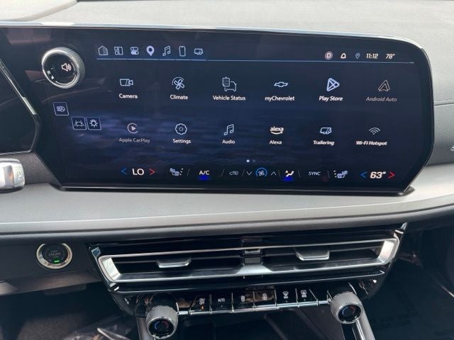 2025 Chevrolet Traverse LT 2LT