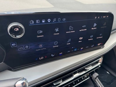 2025 Chevrolet Traverse LT 2LT