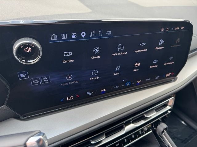 2025 Chevrolet Traverse LT 2LT