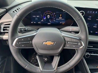 2025 Chevrolet Traverse LT 2LT