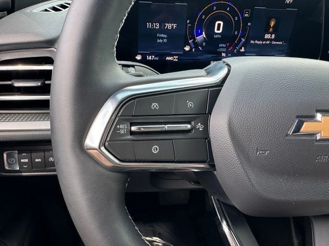2025 Chevrolet Traverse LT 2LT