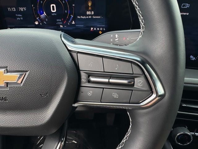 2025 Chevrolet Traverse LT 2LT