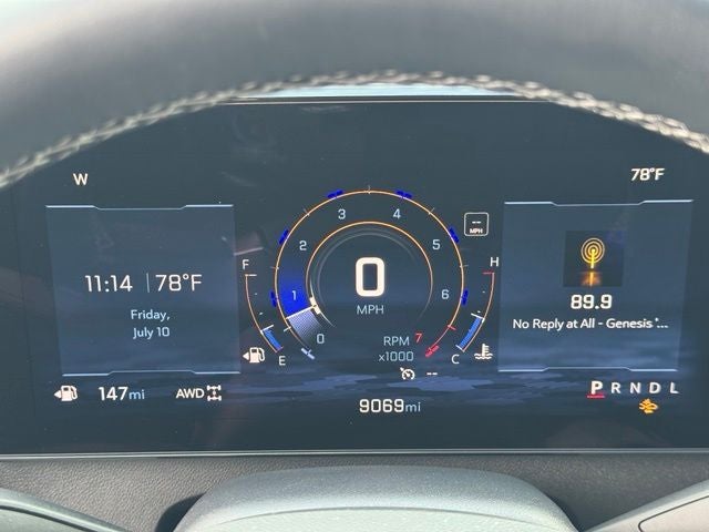 2025 Chevrolet Traverse LT 2LT