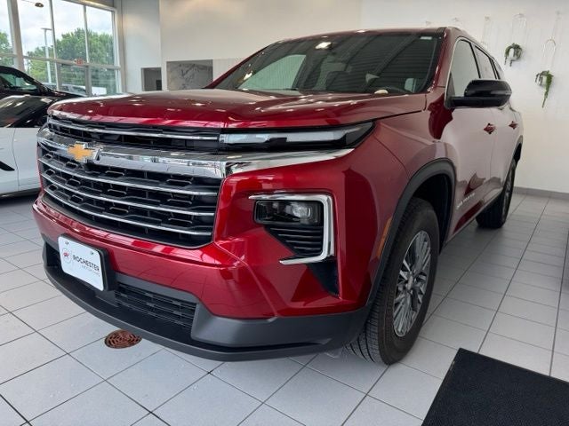 2025 Chevrolet Traverse LT 2LT