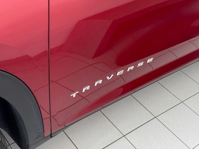 2025 Chevrolet Traverse LT 2LT