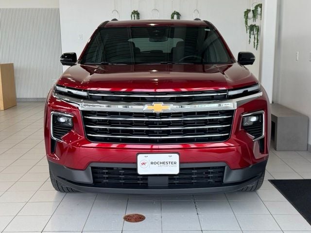 2025 Chevrolet Traverse LT 2LT