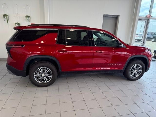 2025 Chevrolet Traverse LT 2LT