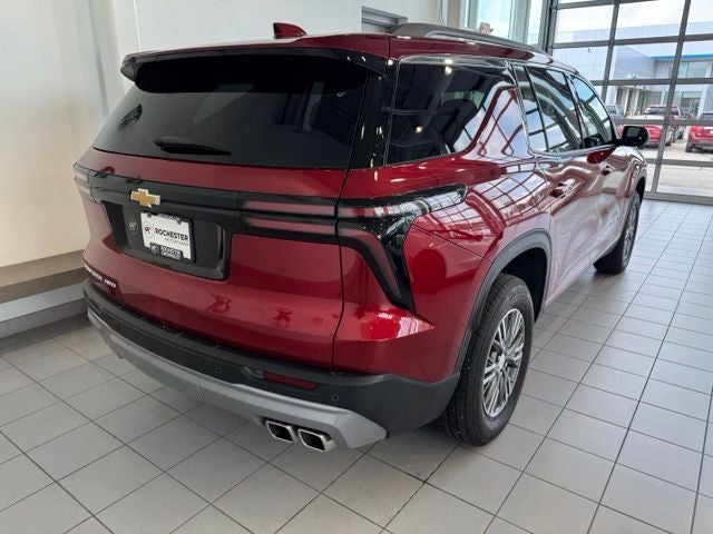 2025 Chevrolet Traverse LT 2LT