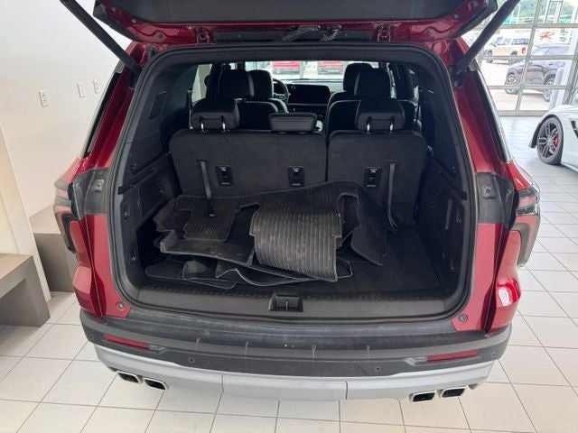 2025 Chevrolet Traverse LT 2LT