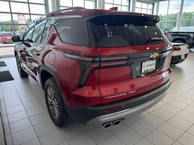 2025 Chevrolet Traverse LT 2LT