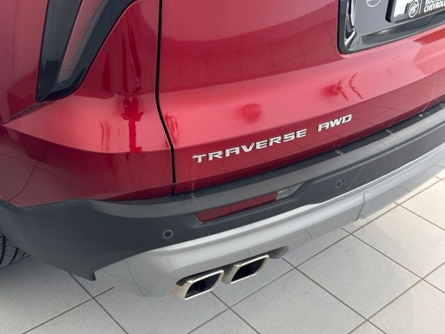 2025 Chevrolet Traverse LT 2LT