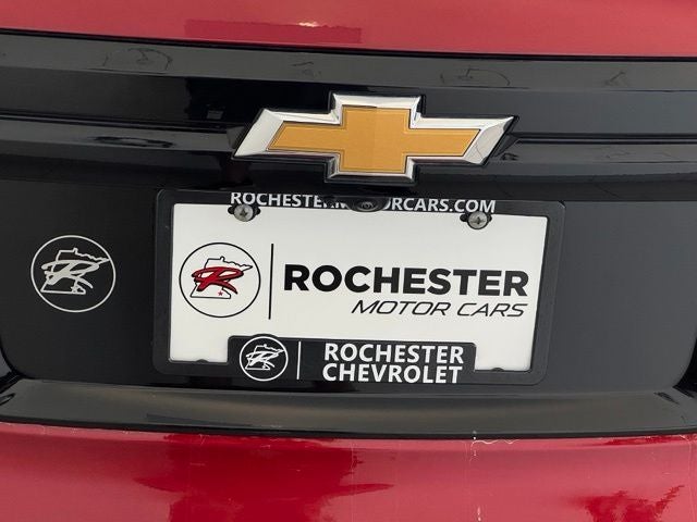 2025 Chevrolet Traverse LT 2LT