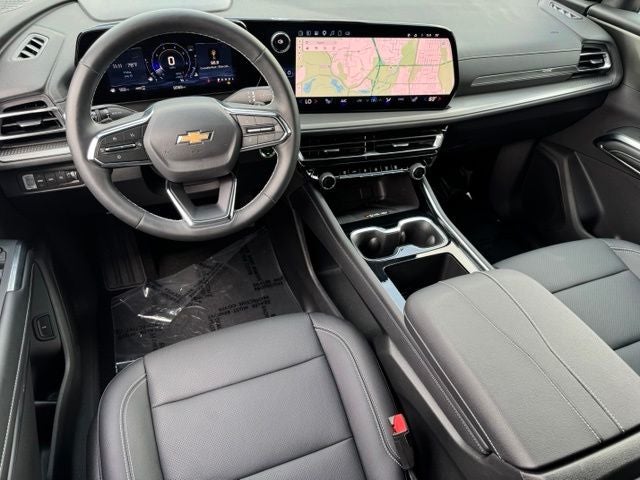 2025 Chevrolet Traverse LT 2LT