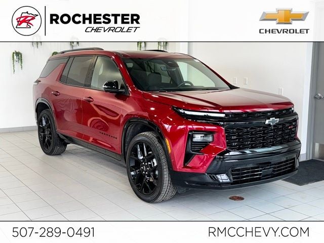 2024 Chevrolet Traverse RS
