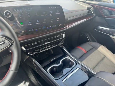 2025 Chevrolet Traverse RS