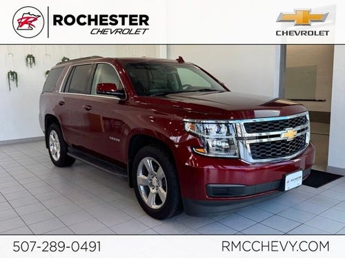 2016 Chevrolet Tahoe LT