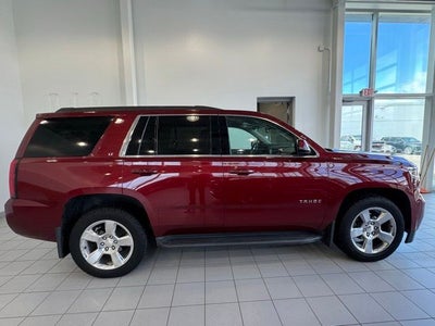 2016 Chevrolet Tahoe LT