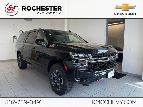2022 Chevrolet Suburban Z71