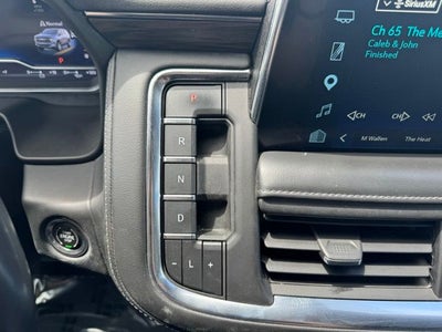 2022 Chevrolet Suburban Z71