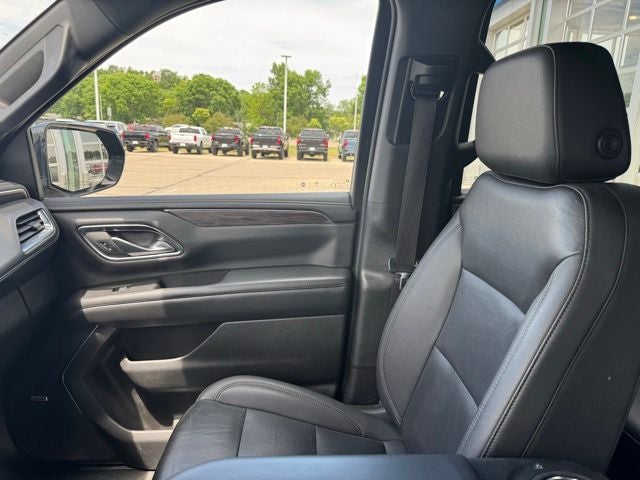 2022 Chevrolet Suburban Z71