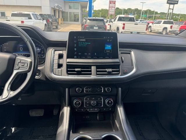 2022 Chevrolet Suburban Z71