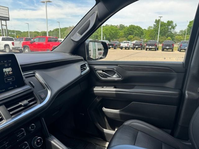 2022 Chevrolet Suburban Z71