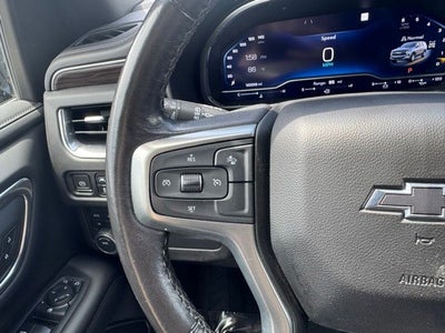 2022 Chevrolet Suburban Z71