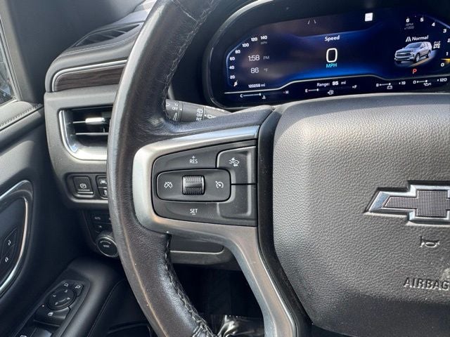 2022 Chevrolet Suburban Z71