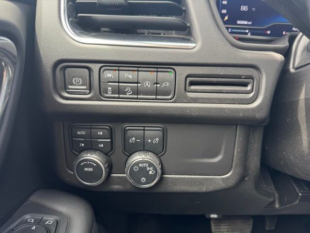 2022 Chevrolet Suburban Z71