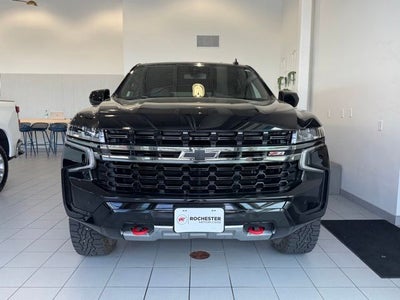 2022 Chevrolet Suburban Z71