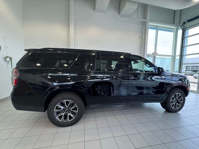 2022 Chevrolet Suburban Z71