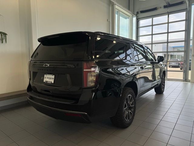 2022 Chevrolet Suburban Z71