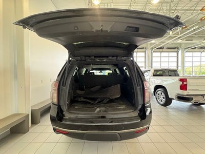 2022 Chevrolet Suburban Z71