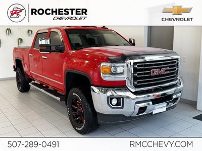 2019 GMC Sierra 2500HD SLT