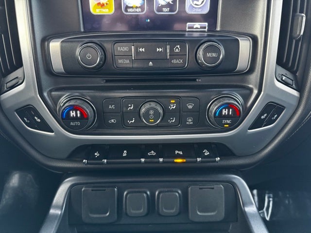 2019 GMC Sierra 2500HD SLT