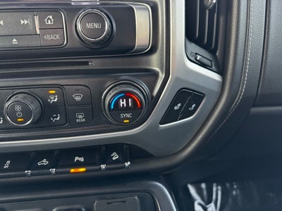 2019 GMC Sierra 2500HD SLT