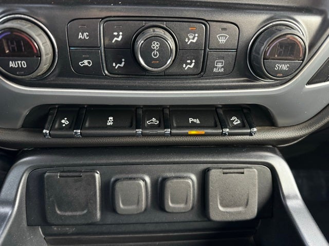 2019 GMC Sierra 2500HD SLT