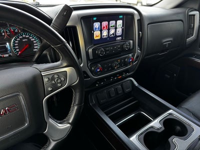 2019 GMC Sierra 2500HD SLT