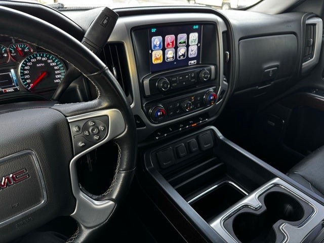 2019 GMC Sierra 2500HD SLT