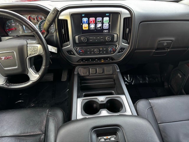2019 GMC Sierra 2500HD SLT