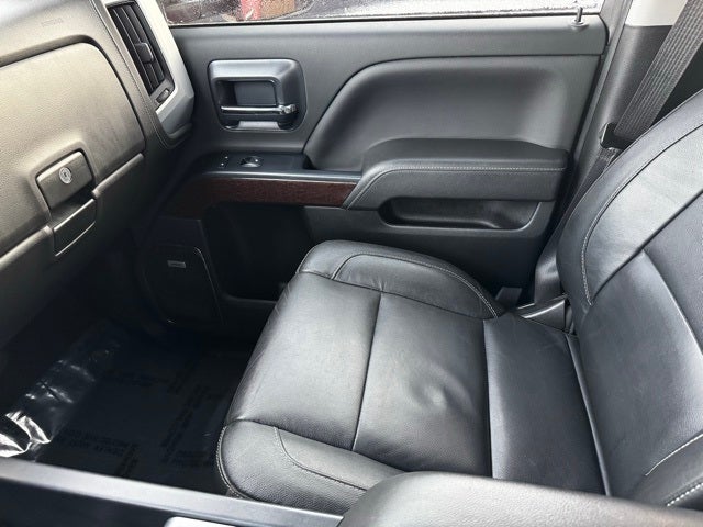 2019 GMC Sierra 2500HD SLT