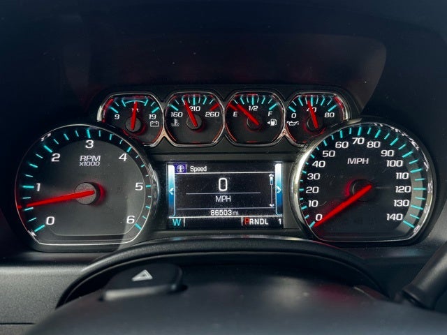 2019 GMC Sierra 2500HD SLT