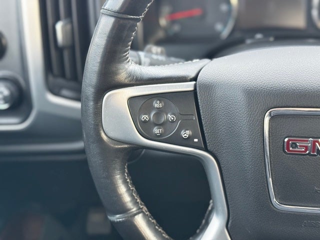 2019 GMC Sierra 2500HD SLT