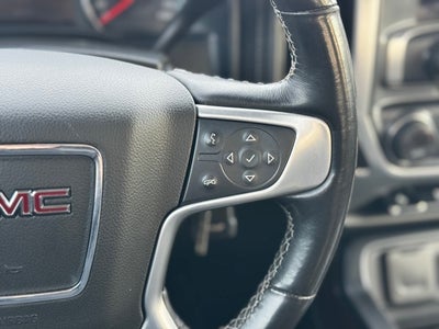 2019 GMC Sierra 2500HD SLT