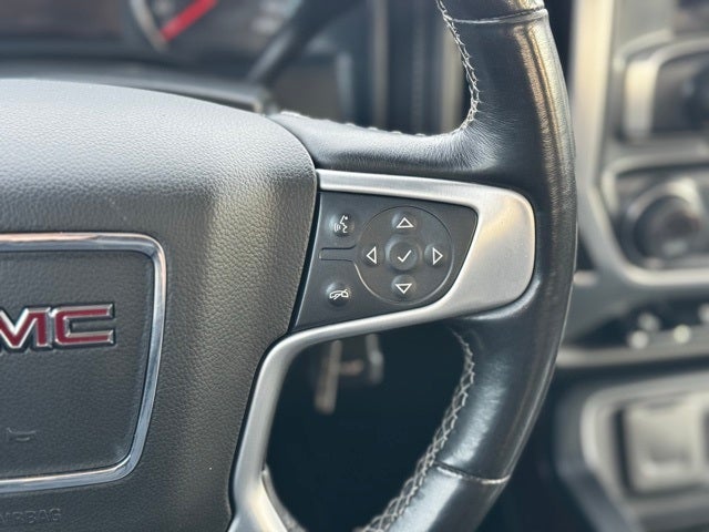 2019 GMC Sierra 2500HD SLT