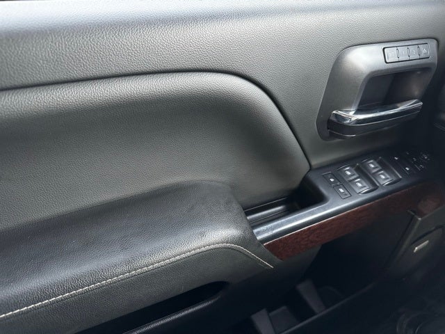 2019 GMC Sierra 2500HD SLT