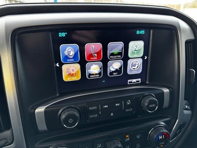 2019 GMC Sierra 2500HD SLT