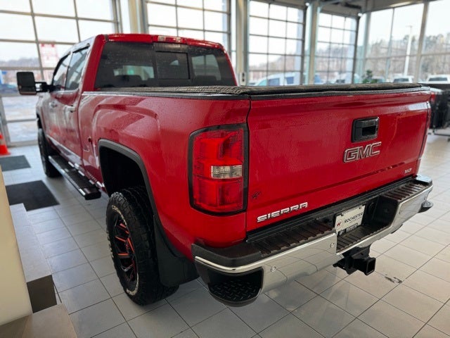2019 GMC Sierra 2500HD SLT