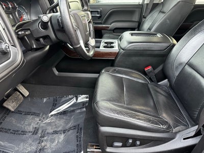 2019 GMC Sierra 2500HD SLT