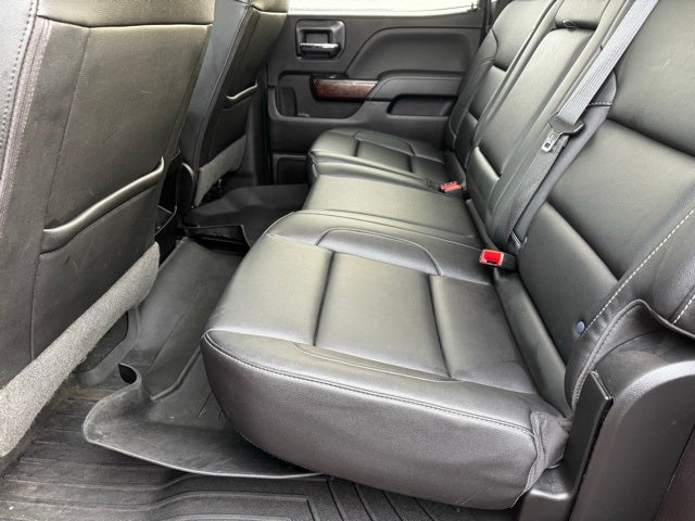 2019 GMC Sierra 2500HD SLT